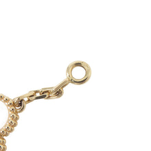 Load image into Gallery viewer, Van Cleef &amp; Arpels Vintage Alhambra Necklace 10 motifsVCARA42800 18K Yellow Gold
