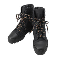 Load image into Gallery viewer, HERMES Short boots《Fresh》 Black Nappa Calf Leather Size 36H
