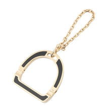 Load image into Gallery viewer, HERMES Gloves Holder "Ideal" Black Metal
