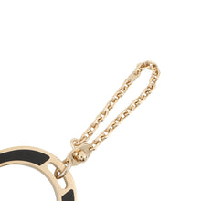 Load image into Gallery viewer, HERMES Gloves Holder "Ideal" Black Metal
