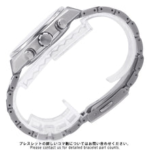 将图像加载到图库查看器中，SEIKO Astron Nexter W41.3mm TI Black DialSBXY097
