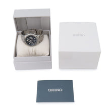 将图像加载到图库查看器中，SEIKO Astron Nexter W41.3mm TI Black DialSBXY097
