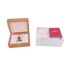 Load image into Gallery viewer, OMEGA Seamaster Aqua Terra W38mm Stainless Steel Blue Dial220.10.38.20.03.001
