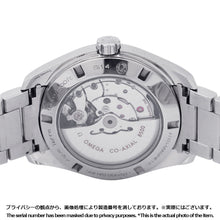 Load image into Gallery viewer, OMEGA Seamaster Aqua Terra Master Co-Axial W41.5mm Stainless Steel Blue Dial231.10.42.21.03.003
