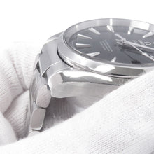 Load image into Gallery viewer, OMEGA Seamaster Aqua Terra Master Co-Axial W41.5mm Stainless Steel Blue Dial231.10.42.21.03.003
