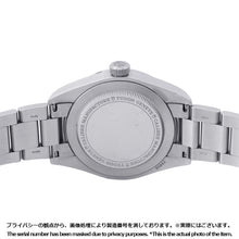 将图像加载到图库查看器中，TUDOR Ranger W39mm Stainless Steel Black DialM79950-0001
