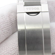 将图像加载到图库查看器中，TUDOR Ranger W39mm Stainless Steel Black DialM79950-0001
