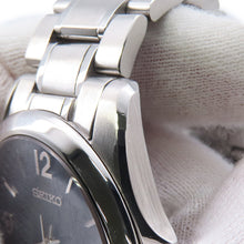 Load image into Gallery viewer, SEIKO Grand SEIKO W35mm Stainless Steel Black DialSBGF011

