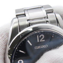Load image into Gallery viewer, SEIKO Grand SEIKO W35mm Stainless Steel Black DialSBGF011
