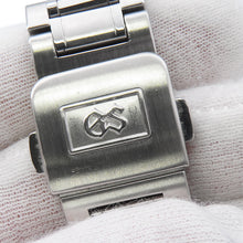 Load image into Gallery viewer, SEIKO Grand SEIKO W35mm Stainless Steel Black DialSBGF011
