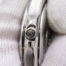 Load image into Gallery viewer, SEIKO Grand SEIKO W35mm Stainless Steel Black DialSBGF011
