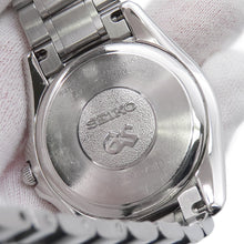 Load image into Gallery viewer, SEIKO Grand SEIKO W35mm Stainless Steel Black DialSBGF011

