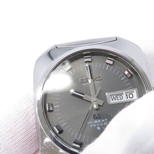 将图像加载到图库查看器中，SEIKO Grand Seiko Hi-Beat H41mm×W35mm Stainless Steel Gray Dial6146-8020
