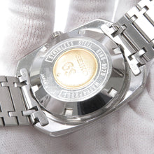 将图像加载到图库查看器中，SEIKO Grand Seiko Hi-Beat H41mm×W35mm Stainless Steel Gray Dial6146-8020
