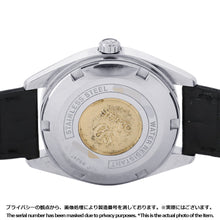 Load image into Gallery viewer, SEIKO Grand SEIKO W36mm Stainless Steel Leather Silver Dial6155-8000

