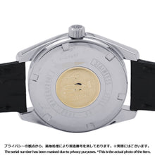 Load image into Gallery viewer, SEIKO King SEIKO W36mm Stainless Steel Leather Silver Dial45-7000
