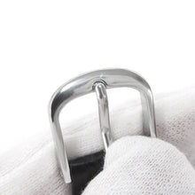 Load image into Gallery viewer, SEIKO King SEIKO W36mm Stainless Steel Leather Silver Dial45-7000
