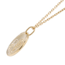 Load image into Gallery viewer, Van Cleef &amp; Arpels Zodiac Medal Leonis (Leo) NecklaceVCARP7SO00/VCARP7U600 18K Yellow Gold
