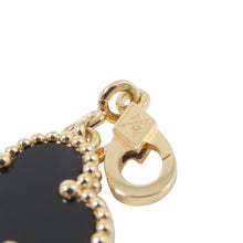 Load image into Gallery viewer, Van Cleef &amp; Arpels Vintage Alhambra Bracelet 5 motifsVCARA41300 18K Yellow Gold
