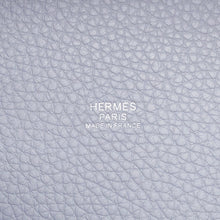 将图像加载到图库查看器中，HERMES Picotin Lock Green Pantan Taurillon Clemence Size PM
