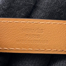 Load image into Gallery viewer, HERMES Kelly belt New White Epsom
