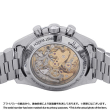 将图像加载到图库查看器中，OMEGA Speedmaster Professional W42mm Stainless Steel Black Dial3592.50
