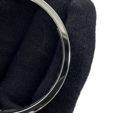 Load image into Gallery viewer, HERMES ClicHH Clic Crack Enamel Bracelet Size T5 NoirMattH703203FB01T5 Metal
