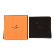 将图像加载到图库查看器中，HERMES ClicHH Clic Crack Enamel Bracelet Size T5 NoirMattH703203FB01T5 Metal
