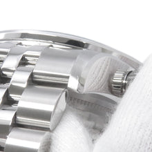 将图像加载到图库查看器中，TUDOR Black Bay Chronograph W41mm Stainless Steel FlamingoBlue Dial79360N-0024
