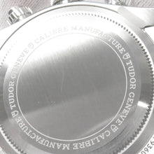 将图像加载到图库查看器中，TUDOR Black Bay Chronograph W41mm Stainless Steel FlamingoBlue Dial79360N-0024
