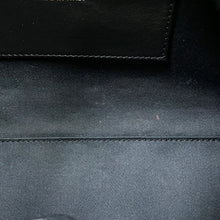 Load image into Gallery viewer, CHANEL CHANEL25 ChainShoulder Bag BlackAS5293 Caviar Leather Size Small
