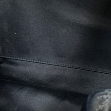 Load image into Gallery viewer, CHANEL CHANEL25 ChainShoulder Bag BlackAS5293 Caviar Leather Size Small
