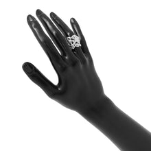 将图像加载到图库查看器中，HERMES Chaine d&#39;Ancre Anchene Ring Size GM/48/#8 SV925
