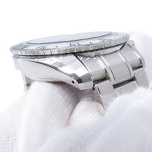 将图像加载到图库查看器中，SEIKO Grand Seiko Sports Collection Mechanical Hi-Beat W44.2mm Stainless Steel Midnight Blue DialSBGJ237
