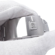 将图像加载到图库查看器中，SEIKO Grand Seiko Sports Collection Mechanical Hi-Beat W44.2mm Stainless Steel Midnight Blue DialSBGJ237
