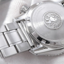 将图像加载到图库查看器中，SEIKO Grand Seiko Sports Collection Mechanical Hi-Beat W44.2mm Stainless Steel Midnight Blue DialSBGJ237
