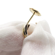 将图像加载到图库查看器中，CARTIER Trinity Earrings Size MiniB8301540 K18YG K18WG K18PG
