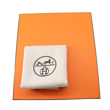 Load image into Gallery viewer, HERMES Neo Garden Ardoise/Ecru Negonda Leather Toilet H Viking Size 23
