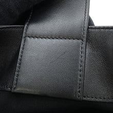 将图像加载到图库查看器中，CHANEL Shopping Tote 2WAY Bag BlackAS5634 Leather Size 37
