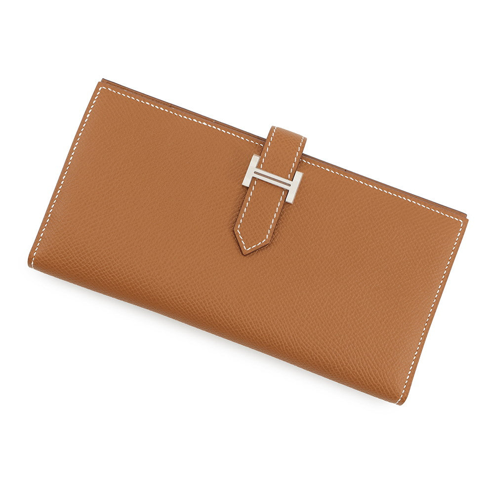 HERMES Beansufla Gold Epsom