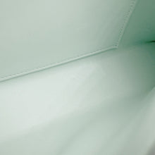 将图像加载到图库查看器中，HERMES Kelly Elan VertPeppermint Epsom
