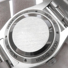 将图像加载到图库查看器中，ROLEX Milgauss W40mm Stainless Steel Black Dial116400GV
