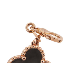 Load image into Gallery viewer, Van Cleef &amp; Arpels Vintage Alhambra Bracelet 5 motifsVCARP2R100 18K Pink Gold
