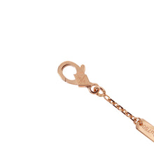 Load image into Gallery viewer, Van Cleef &amp; Arpels Vintage Alhambra Necklace Holiday 2023VCARP9T000 18K Pink Gold
