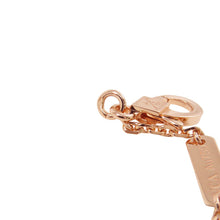 Load image into Gallery viewer, Van Cleef &amp; Arpels Vintage Alhambra Necklace Holiday 2023VCARP9T000 18K Pink Gold
