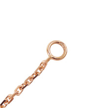 将图像加载到图库查看器中，Van Cleef &amp; Arpels Vintage Alhambra Necklace Holiday 2023VCARP9T000 18K Pink Gold
