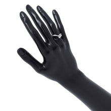 Load image into Gallery viewer, Chaumet Josephine Aigrette Ring Size 50/#10083290 18K White Gold
