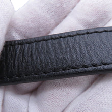 将图像加载到图库查看器中，LOUIS VUITTON Christopher wearable wallet Noir/Brown/Neon YellowM80793 Monogram Macassar Canvas
