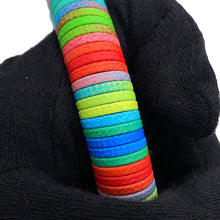 将图像加载到图库查看器中，CHANEL Coco Handle 2WAYHandbag BlackAS2215 Leather Size XXS
