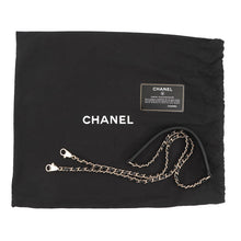 将图像加载到图库查看器中，CHANEL Coco Handle 2WAYHandbag BlackAS2215 Leather Size XXS
